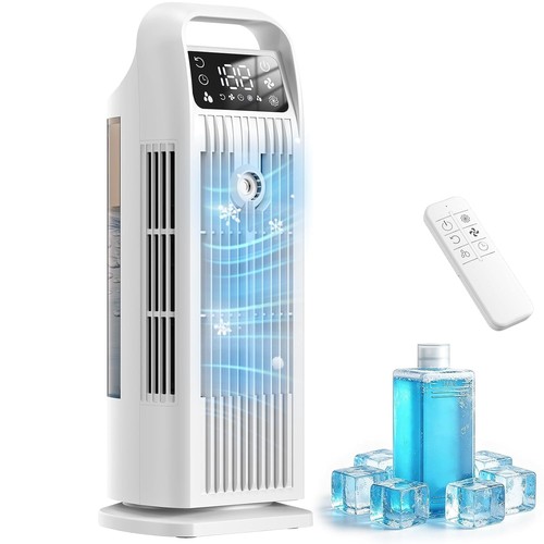 Zenolix portable air cooler - zenolix,