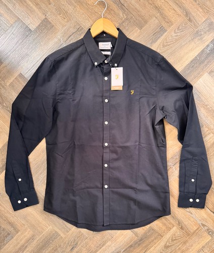 Farah brewer cotton - farah, slim