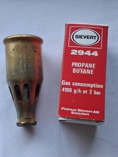 Sievert 50mm power burner head