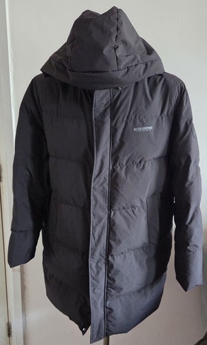 Bosideng men black premium - bosideng,