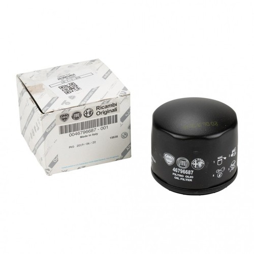 Oil filter for - filter, fiat