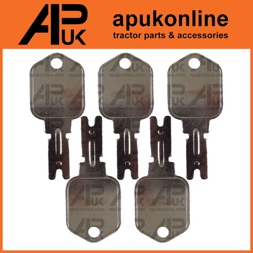 Ignition key for daewoo 430 - for,