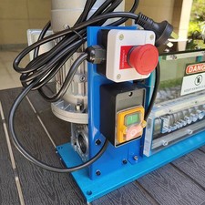 Electric Wire Stripping