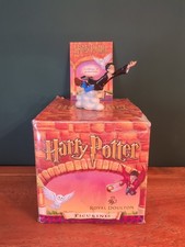 Harry Potter Remebral Recovery 2001 Royal Doulton Figurine with COA