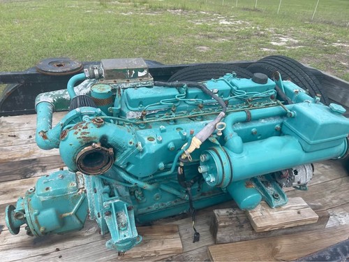 Volvo penta tamd41a 200 - 200, hp
