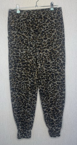 Leopard print jogging - print,