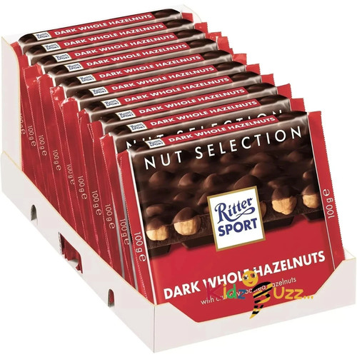 Ritter sport dark chocolate - sport,,