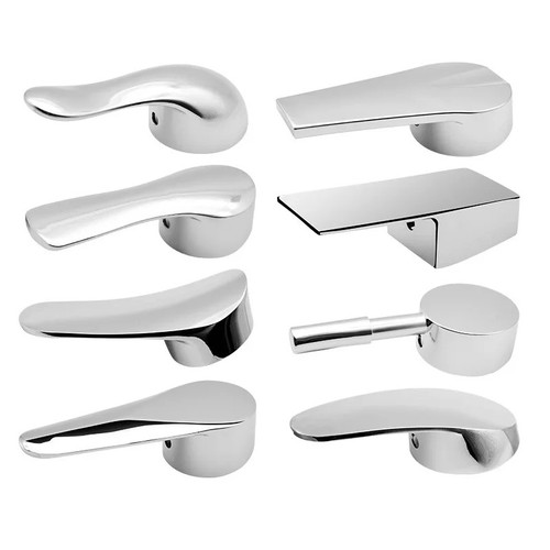 Faucet handle dish - faucet,