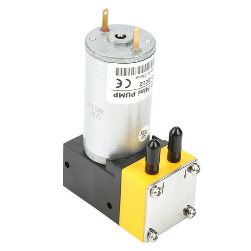 Small diaphragm pump - self,