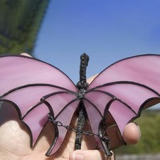 Hanging Dragon Stained
