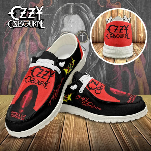 Osbourne custom hey - custom, shoes