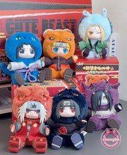 TOP TOY Naruto Beast Party