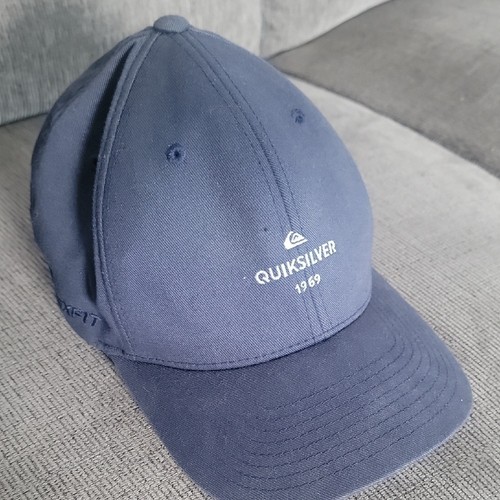 Quiksilver blue hat - hat, with