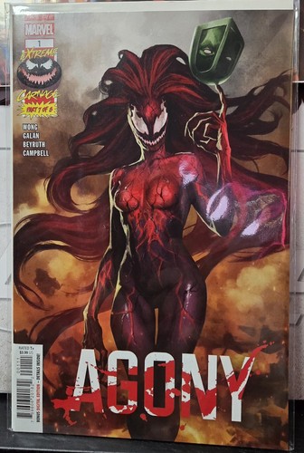 Agony extreme carnage skan - #1,