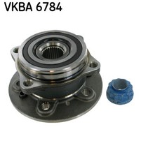 Front skf vkba 6784 - skf, wheel