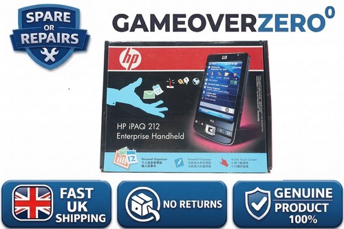 Ipaq 212 brand new boxed - ipaq,