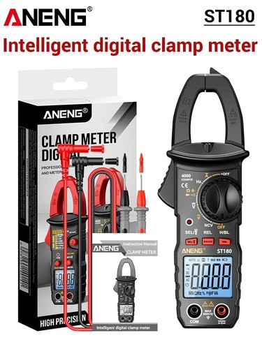 Voltage multimeter ncv - dc,