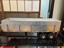 TAMIYA 1/14 Flatbed Big Truck