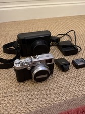 Fujifilm X100F Camera with