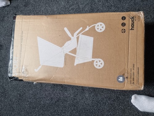 Hauck stroller sport - hauck,