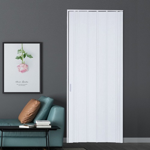 Compact accordion folding door - accordion,