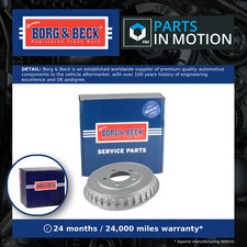 Brake Drum fits VW POLO Mk6