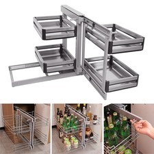 Magic Corner Kitchen Pull Out