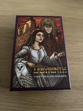 Labyrinth Tarot Deck and Guidebook by Minerva Siegel
