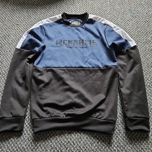 Mckenzie men tracksuit top - tracksuit,