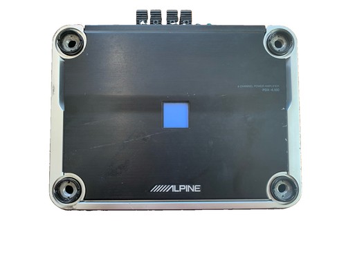 Alpine pdx channel car - alpine,