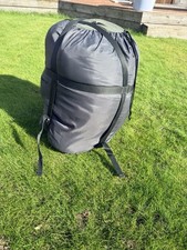 Daiwa Infinity Sleeping Bag with Carry Sack – Green Carp Fishing / Camping