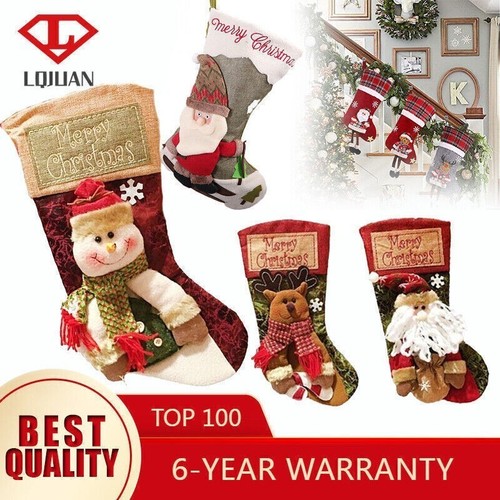 Christmas stockings santa - christmas,