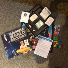 Guinness World Records The Board Game