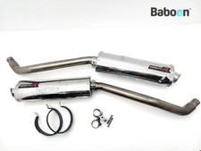 Exhaust Muffler Set