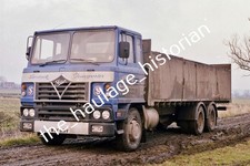 THH Truck Photos - Foden - F