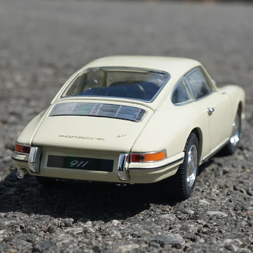 Welly 1964 porsche 911 - welly,