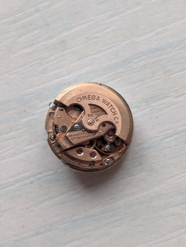 Vintage omega 661 automatic - omega,