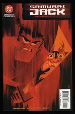 Samurai Jack Special (2002) #1