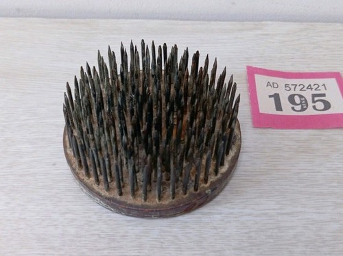 Vintage heavy metal flower - heavy,