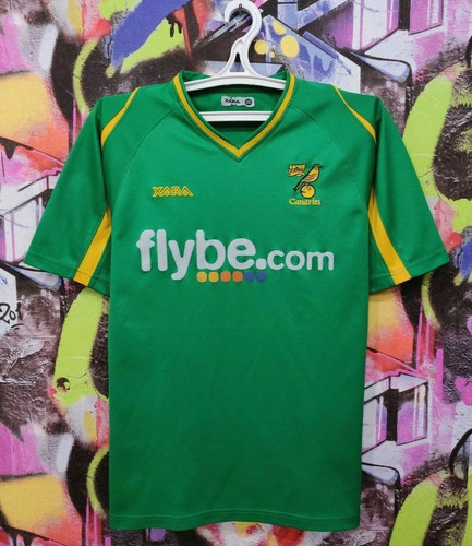 Xara norwich city 2006 - norwich, 2007