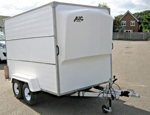 Wheel twin axle ajc - wheel,