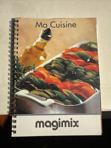 Cuisine magimix spiral - ma,
