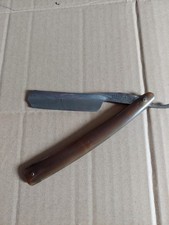 Marples & Co Sheffield Cut Throat Vintage Razor the dreadnought 