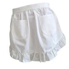 Women Waitress Servant Costume