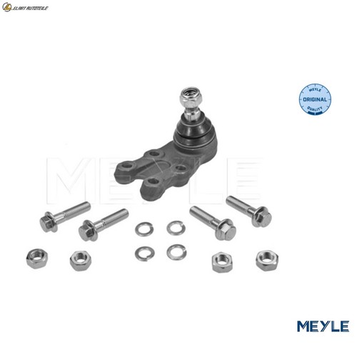 Support guide joint 010 - guide,