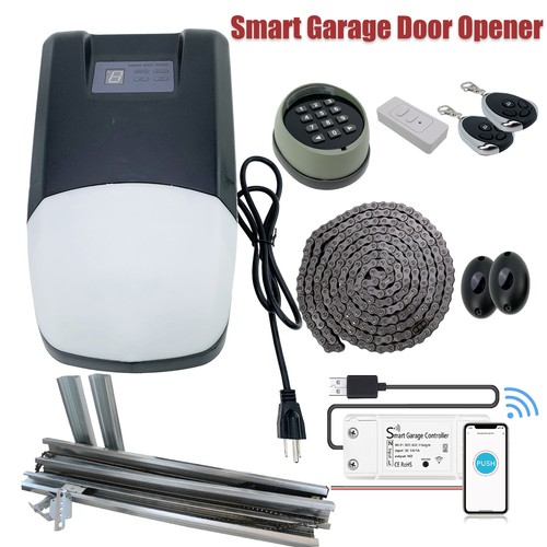 750lb smart garage door - 750lb,