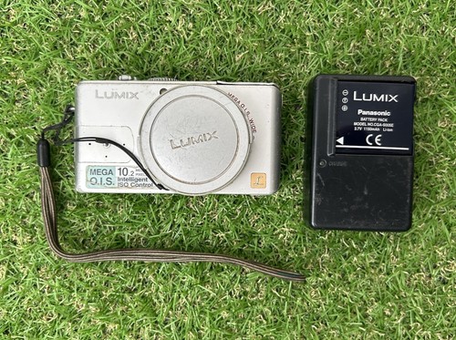 Panasonic lumix dmc lx2 - panasonic, dmc-lx2
