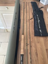 Daiwa Wilderness ST Fishing