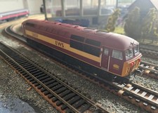 Hornby Class 56 EWS Livery