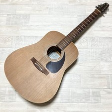 Used Seagull S6+CEDAR Acoustic